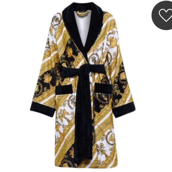 Versace Baroque Robe - Picture 3 of 5